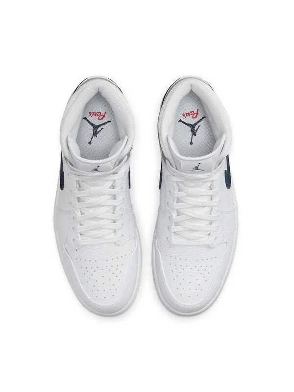 Кроссовки 1 средние Air Jordan — изображение 4 из 4