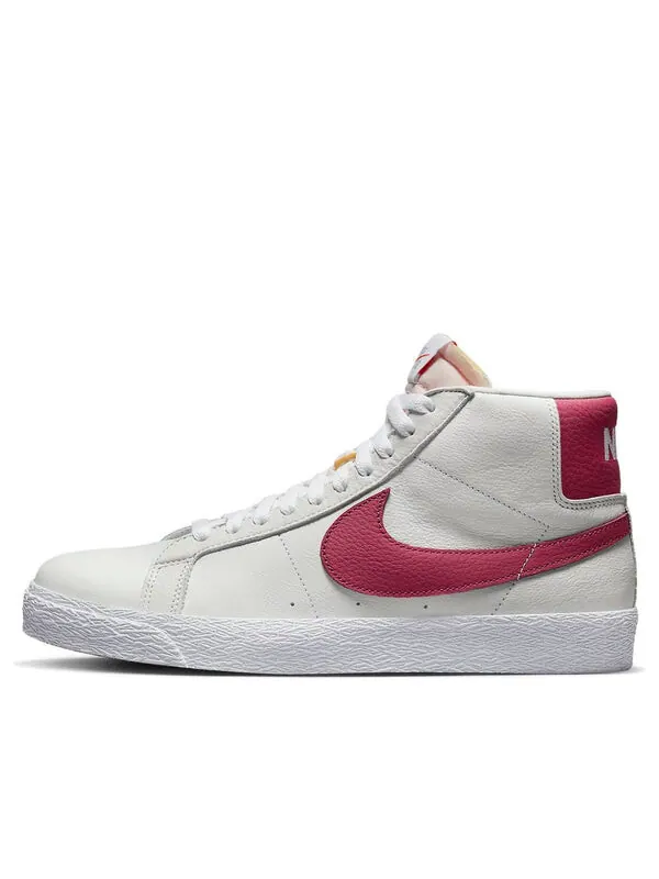 Кроссовки zoom blazer mid sb Nike — изображение 1 из 4, мульти