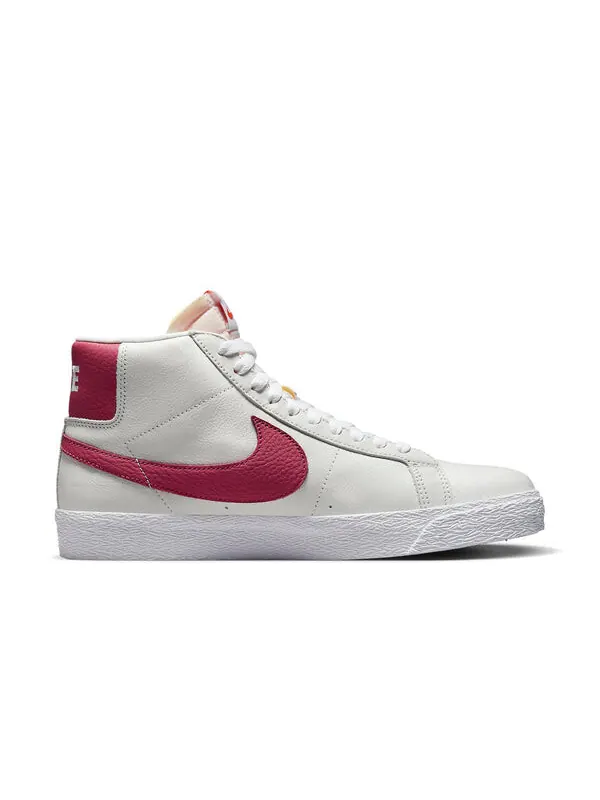 Кроссовки zoom blazer mid sb Nike — изображение 2 из 4, мульти