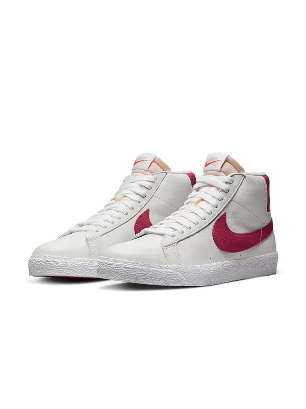 Кроссовки zoom blazer mid sb Nike — изображение 3 из 4, мульти