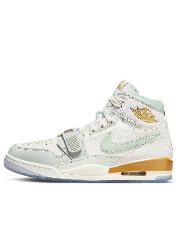 Кроссовки наследие 312 Air Jordan — изображение 1 из 4, белый/зеленый/хаки