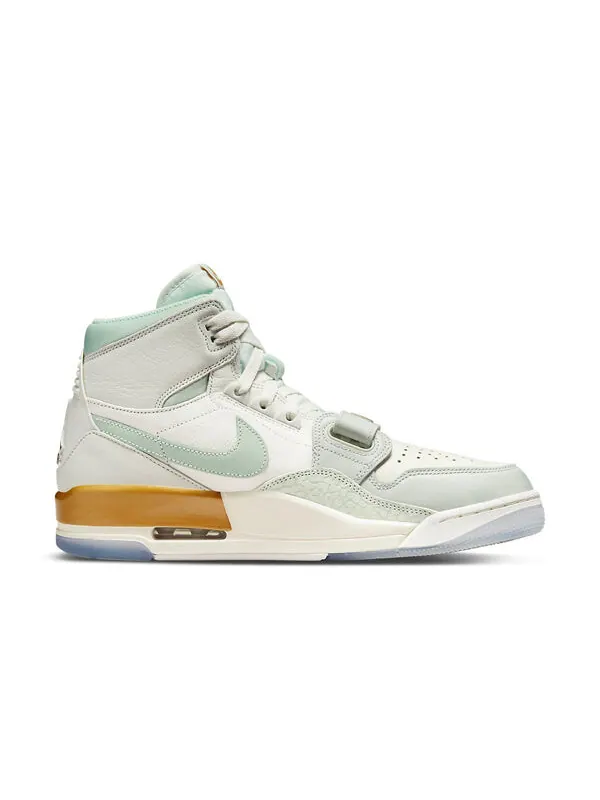 Кроссовки наследие 312 Air Jordan — изображение 2 из 4, белый/зеленый/хаки