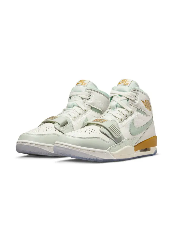 Кроссовки наследие 312 Air Jordan — изображение 3 из 4, белый/зеленый/хаки
