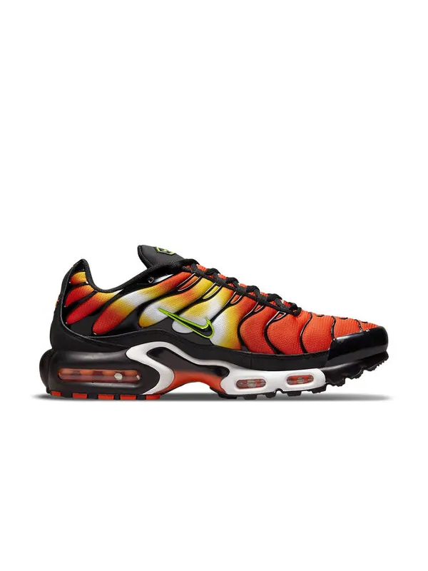 Кроссовки air max plus Nike — изображение 2 из 3, оранжевый/желтый