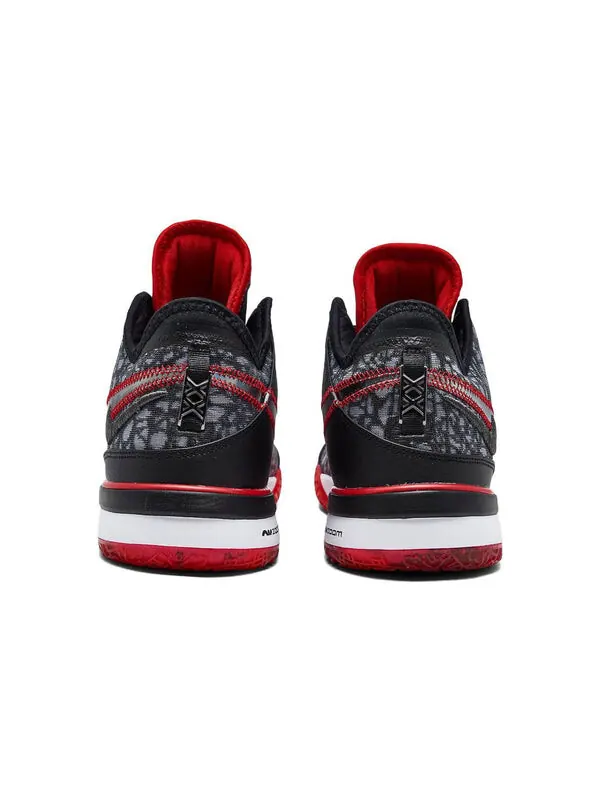 Кроссовки Nike Zoom LeBron NXXT Gen 'FaZe Clan Bred' — изображение 4 из 4