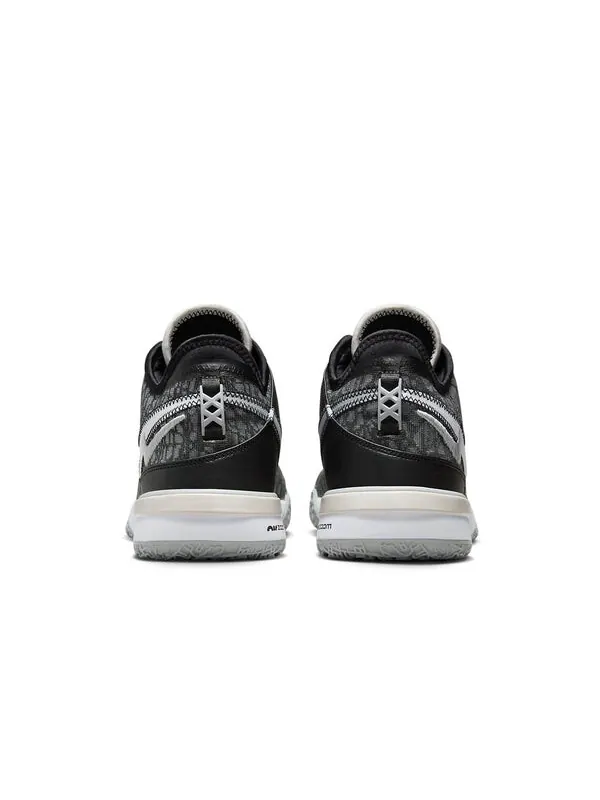 Кроссовки lebron nxxt gen 'black grey' Nike — изображение 4 из 4, черный/серый