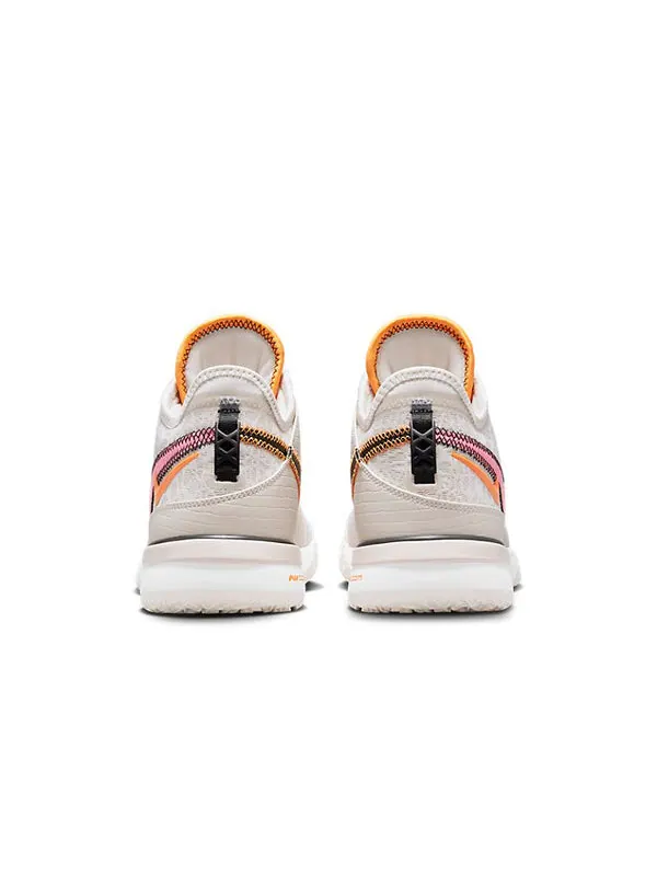 Кроссовки Nike Zoom LeBron NXXT Gen 'Light Orewood Brown' — изображение 4 из 4, светлый коричневый