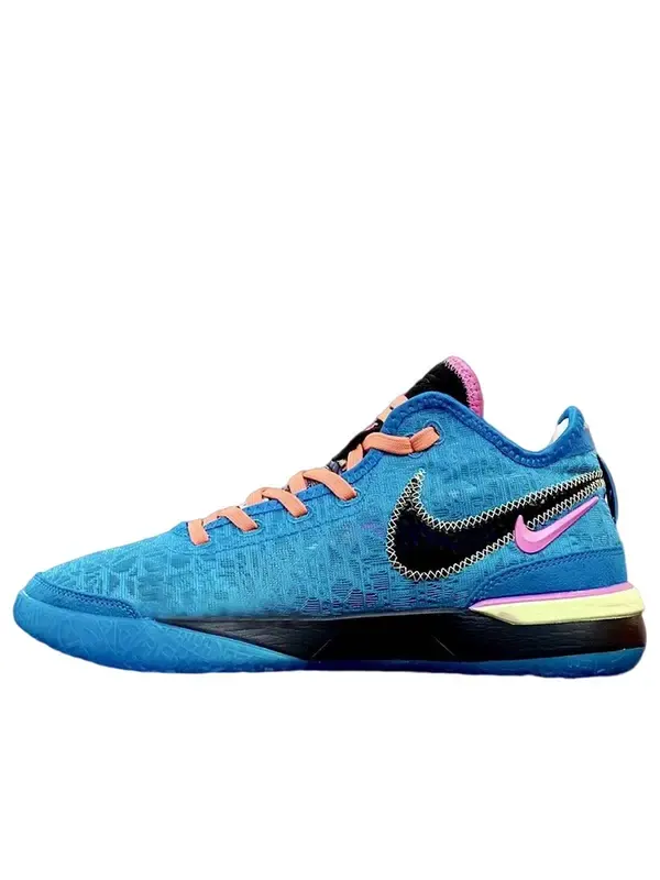 Кроссовки Nike LeBron NXXT Gen Zoom I Promise — изображение 1 из 4, мульти-/мульти