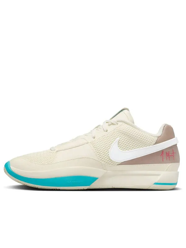 Кроссовки ja 1 'seasonal' Nike — изображение 1 из 4, хаки-черный-красный