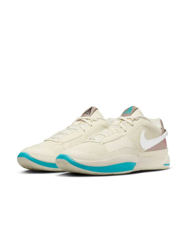 Кроссовки ja 1 'seasonal' Nike — изображение 2 из 4, хаки-черный-красный