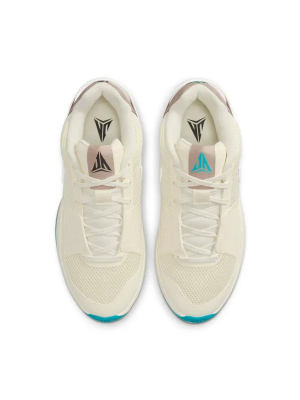 Кроссовки ja 1 'seasonal' Nike — изображение 3 из 4, хаки-черный-красный