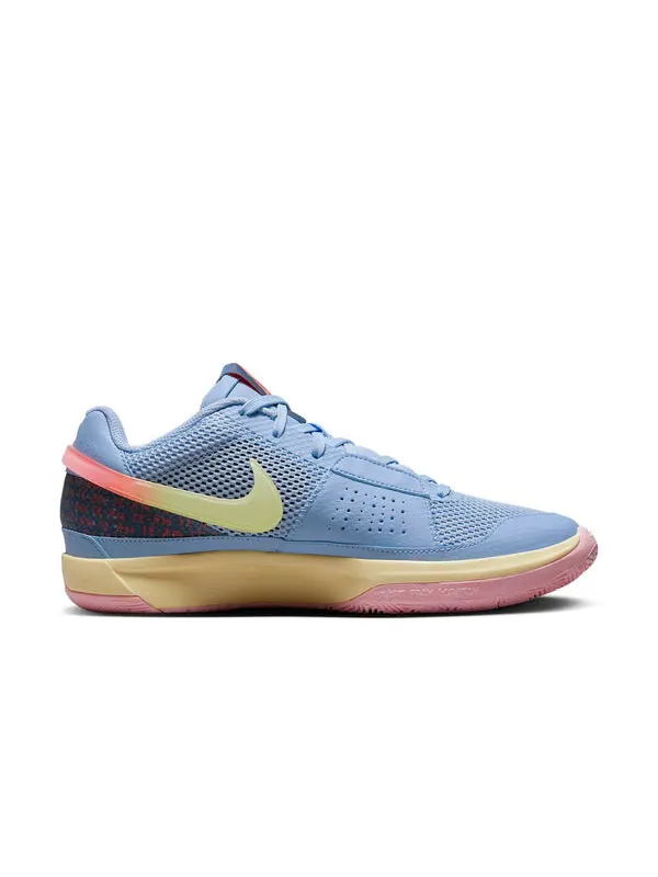 Кроссовки ja 1 'day one' Nike — изображение 2 из 4, синий/желтый