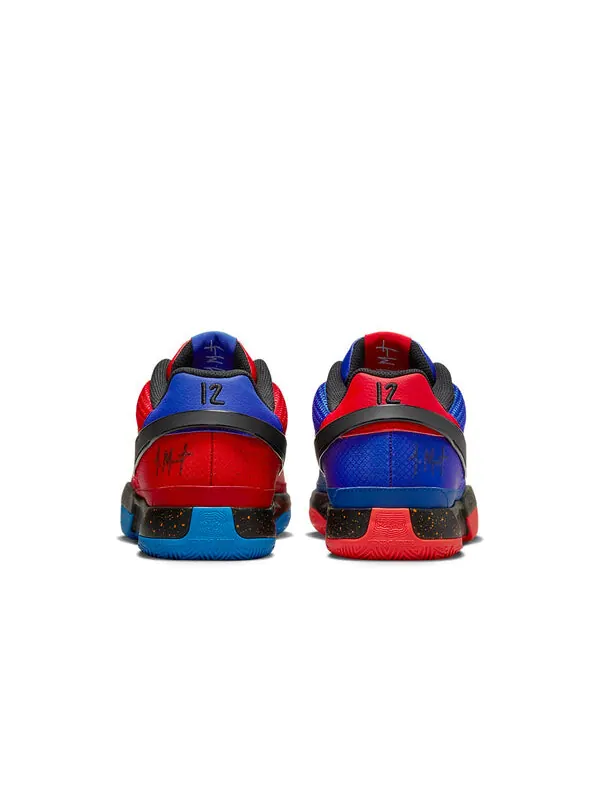 Кроссовки ja 1 'hunger' Nike — изображение 4 из 4, черный/красный
