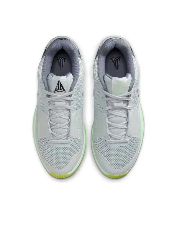 Кроссовки ja 1 ep 'silver green' Nike — изображение 4 из 4, серебристый/зеленый