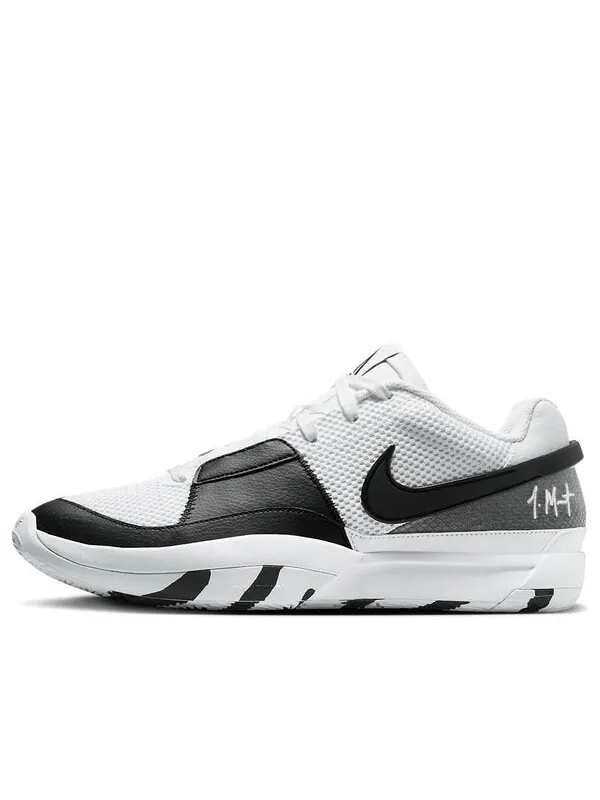 Кроссовки ja 1 ep. Nike — изображение 1 из 4, белый/черный/белый