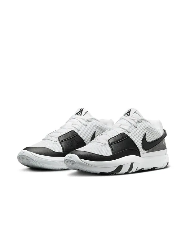 Кроссовки ja 1 ep. Nike — изображение 3 из 4, белый/черный/белый