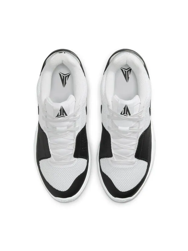 Кроссовки ja 1 ep. Nike — изображение 4 из 4, белый/черный/белый