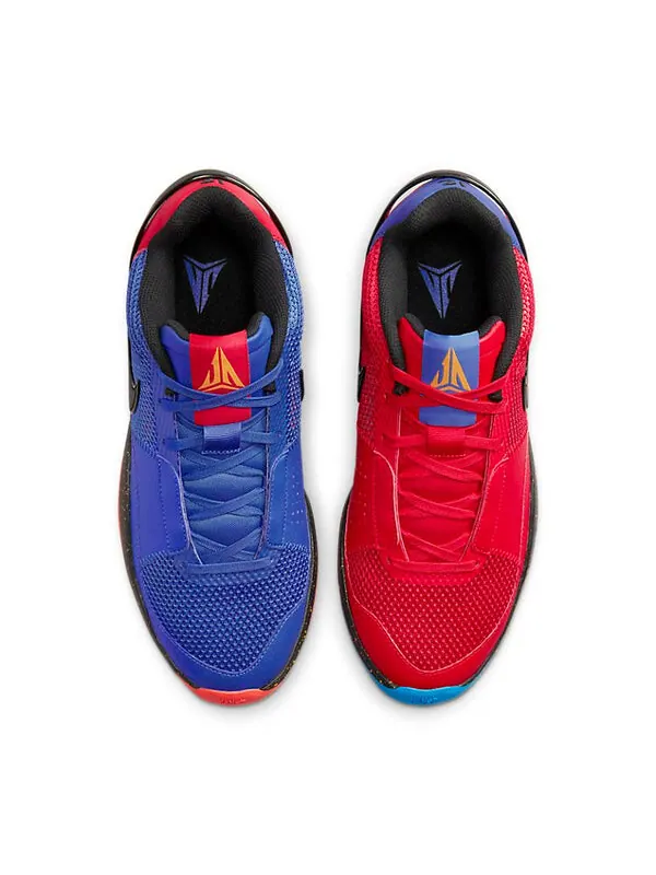 Кроссовки Nike Ja 1 EP 'Hunger' — изображение 3 из 4, черный/красный