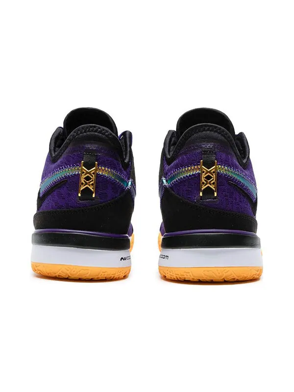 Кроссовки Nike Zoom LeBron NXXT 'Gen Lakers' — изображение 4 из 4