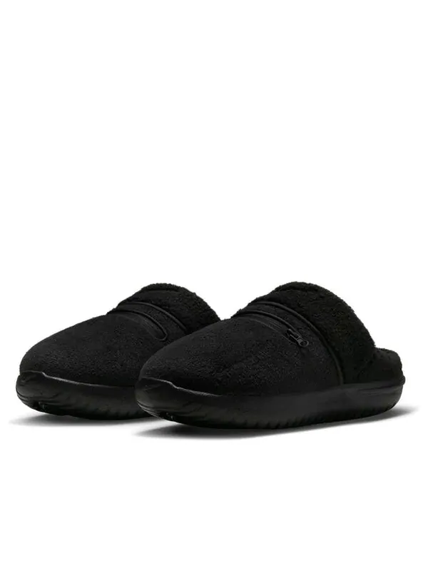Тапочки burrow se 'black' Nike — изображение 3 из 4, черный