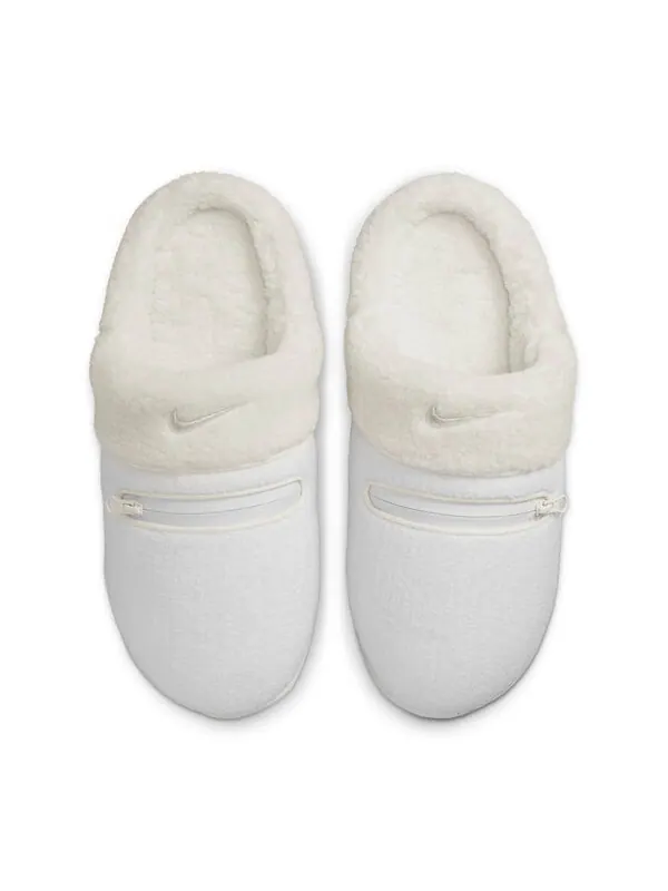 Тапочки burrow se Nike — изображение 3 из 4, белый