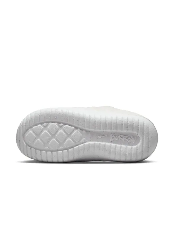 Тапочки burrow se Nike — изображение 4 из 4, белый