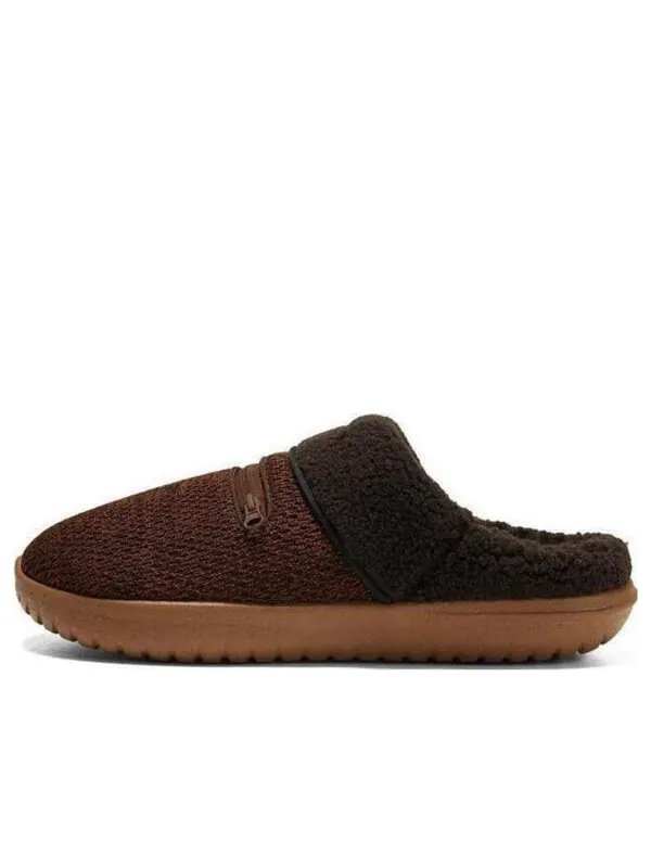 Тапочки Nike Burrow SE Brown — изображение 1 из 4, коричневый
