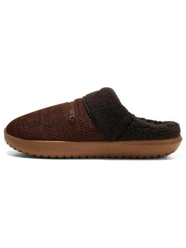 Тапочки Nike Burrow SE Brown — изображение 2 из 4, коричневый