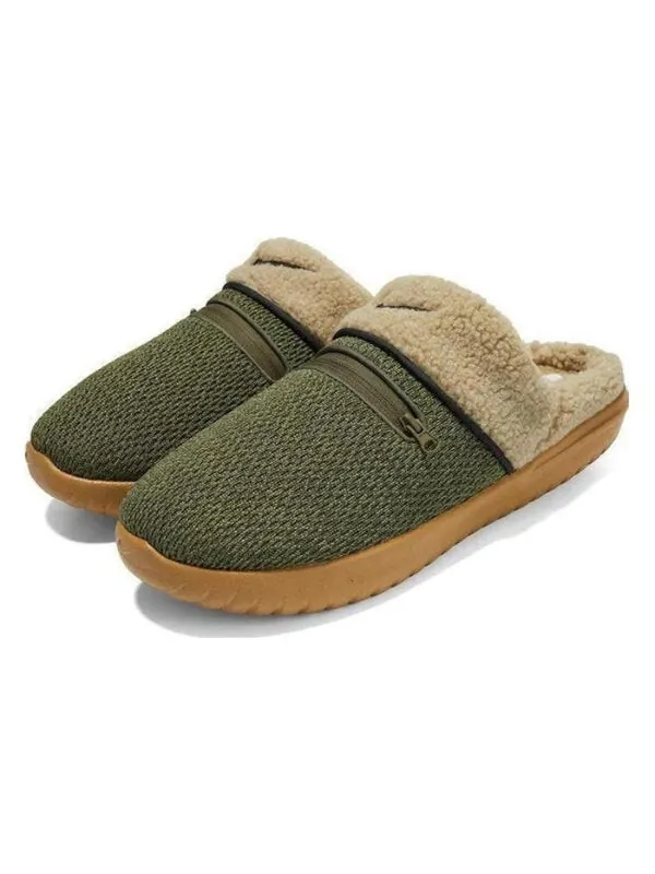 Тапочки Nike Burrow SE 'Green' — изображение 4 из 4, золотистый/черный