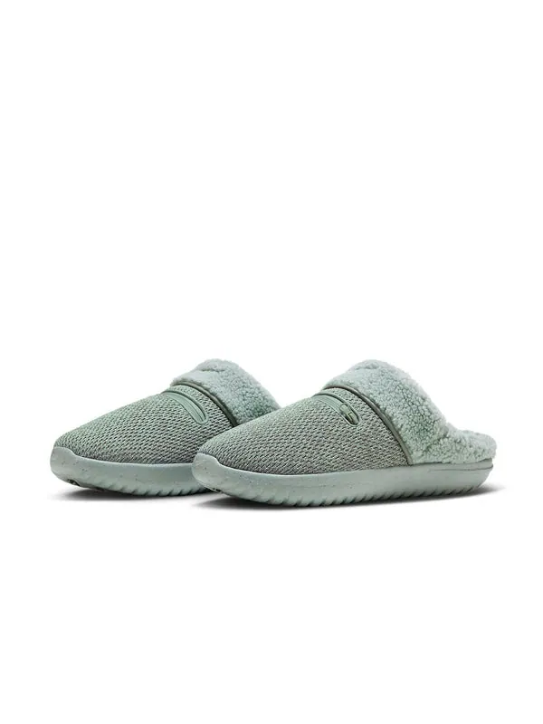 Кроссовки burrow se 'mica green' Nike — изображение 3 из 4, зеленый