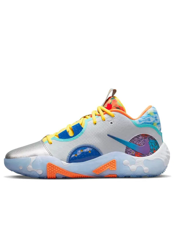 Кроссовки стр. 6 эп. Nike — изображение 1 из 4, оранжевый