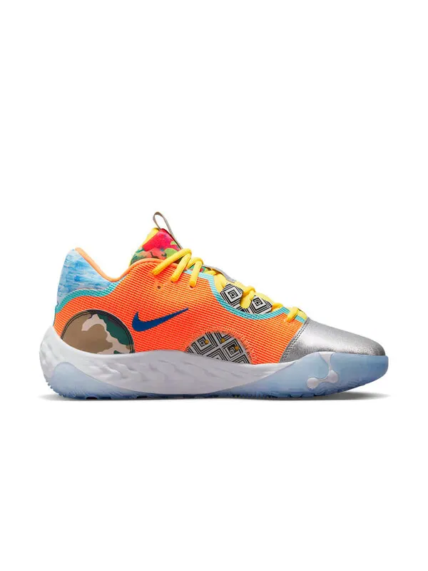 Кроссовки стр. 6 эп. Nike — изображение 2 из 4, оранжевый