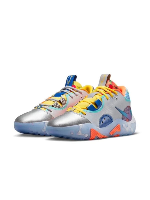 Кроссовки стр. 6 эп. Nike — изображение 3 из 4, оранжевый
