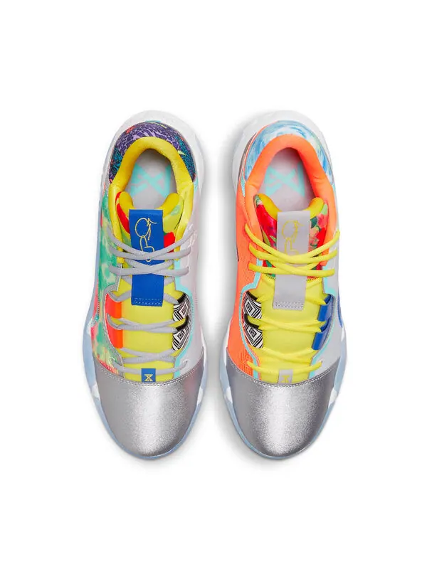 Кроссовки стр. 6 эп. Nike — изображение 4 из 4, оранжевый