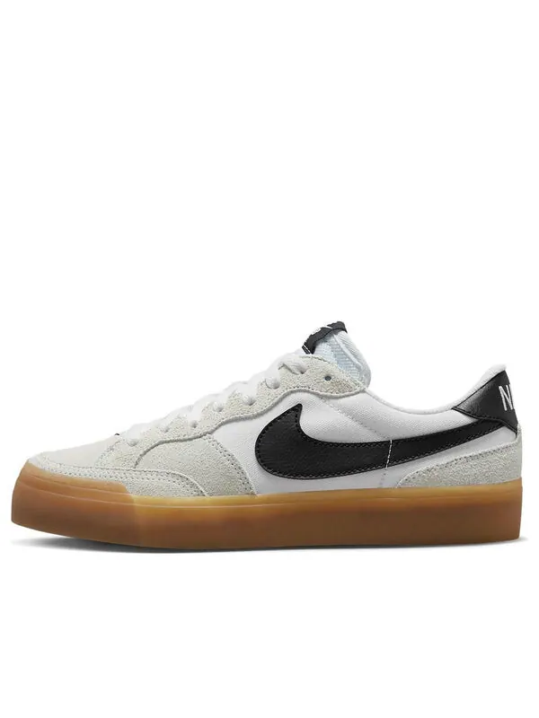 Кроссовки zoom pogo plus sb Nike — изображение 1 из 4, белый