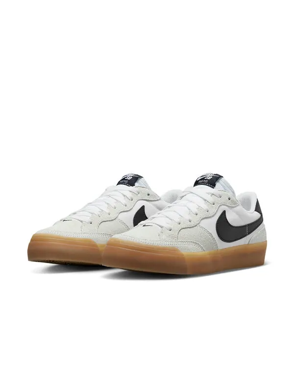 Кроссовки zoom pogo plus sb Nike — изображение 3 из 4, белый