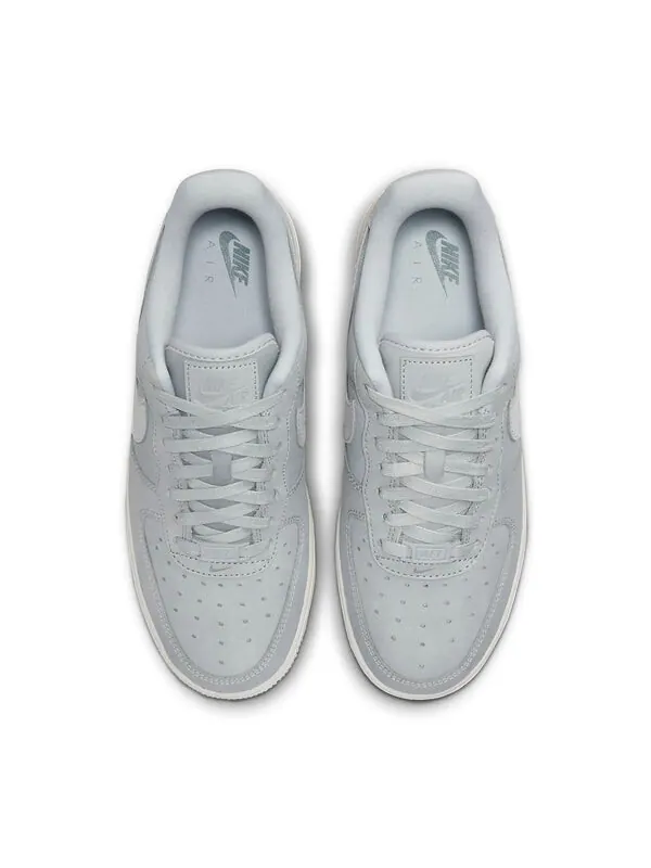 Кроссовки air force 1 премиум Nike — изображение 4 из 4, серый