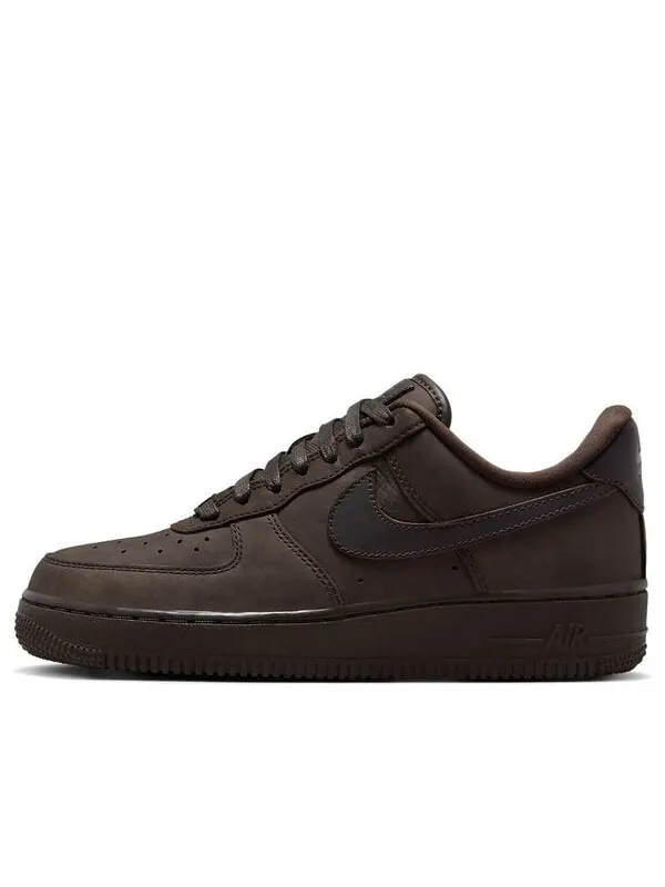 Кроссовки air force 1 премиум Nike — изображение 1 из 4, коричневый