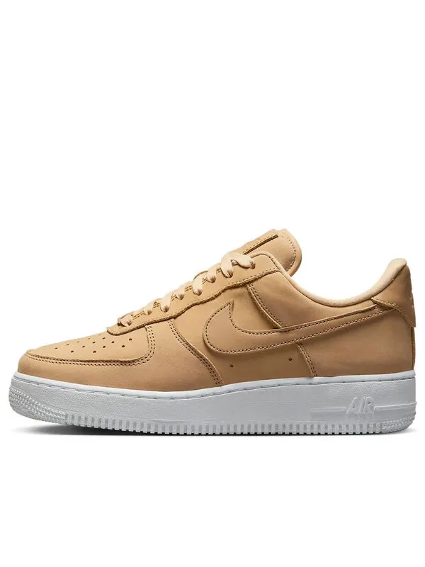 Кроссовки air force 1 низкие Nike — изображение 1 из 4, коричневый/белый