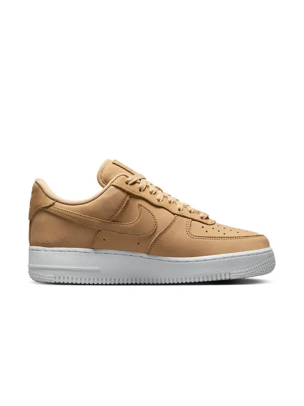 Кроссовки air force 1 низкие Nike — изображение 2 из 4, коричневый/белый