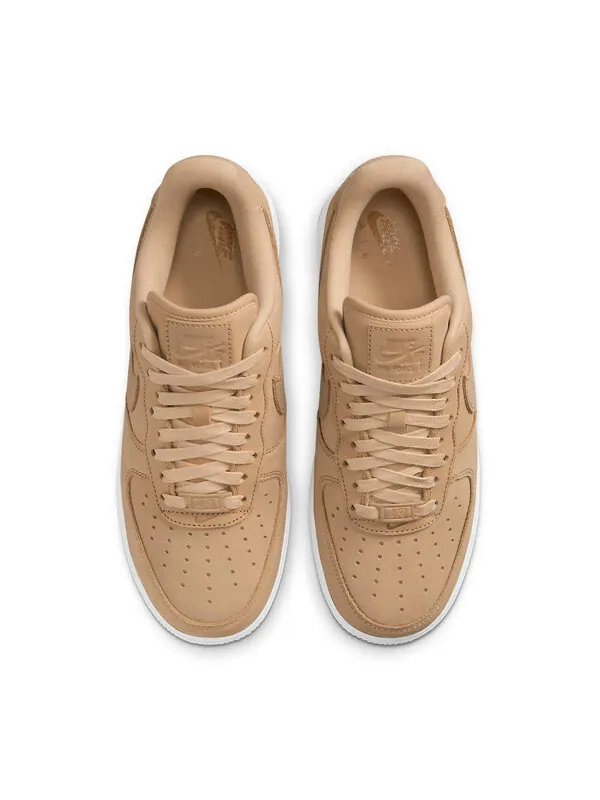 Кроссовки air force 1 низкие Nike — изображение 4 из 4, коричневый/белый