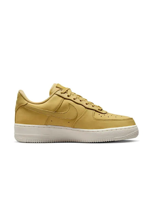 Кроссовки air force 1 премиум Nike — изображение 2 из 4, золотистый