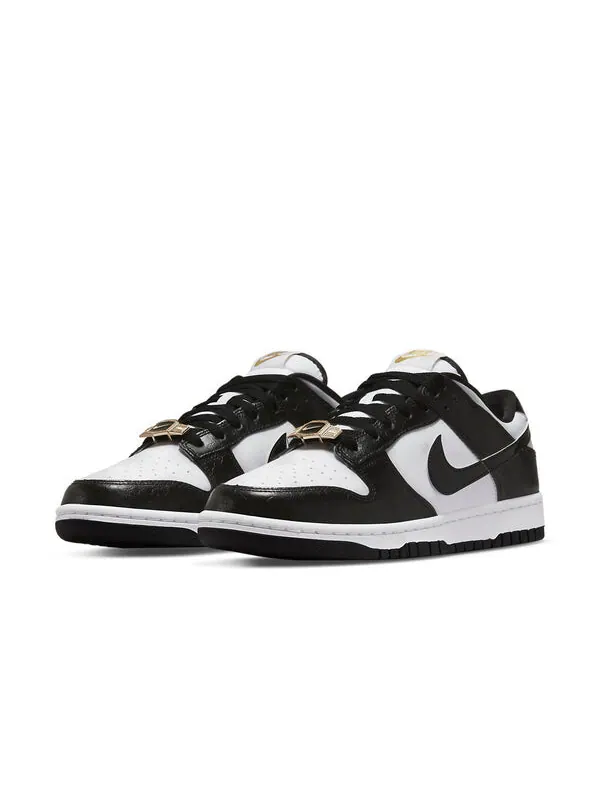 Кроссовки dunk low se 'world champ' Nike — изображение 1 из 4, белый/черный