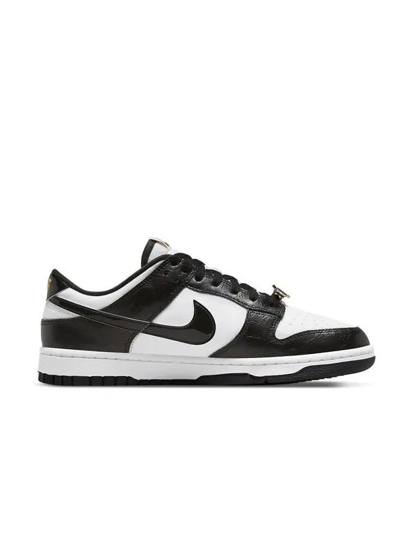 Кроссовки dunk low se 'world champ' Nike — изображение 3 из 4, белый/черный