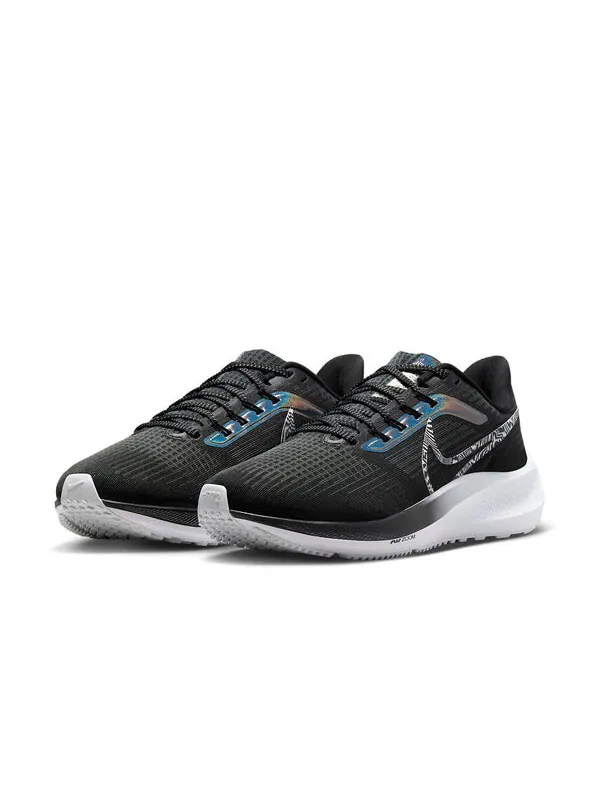 Кроссовки air zoom pegasus 39 Nike — изображение 3 из 4, черный