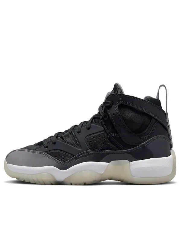 Кроссовки jumpman two trey Air Jordan — изображение 1 из 4, черный/серый