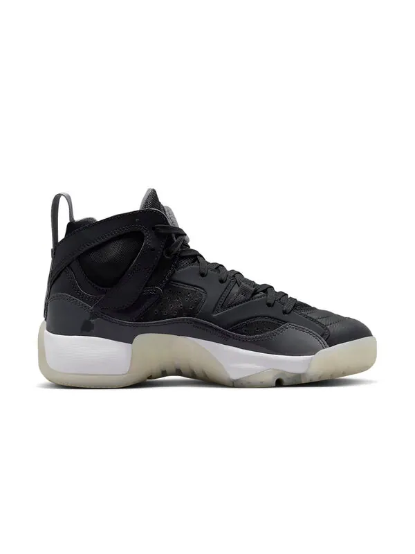 Кроссовки jumpman two trey Air Jordan — изображение 2 из 4, черный/серый