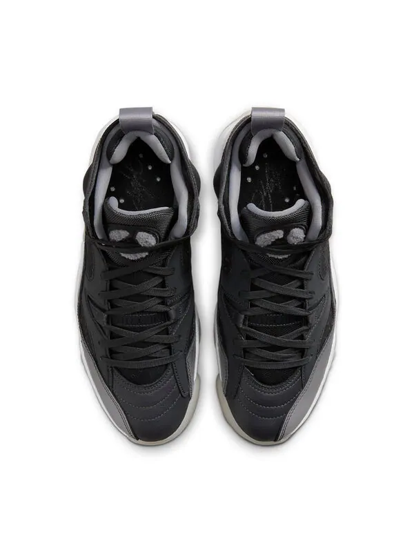 Кроссовки jumpman two trey Air Jordan — изображение 4 из 4, черный/серый