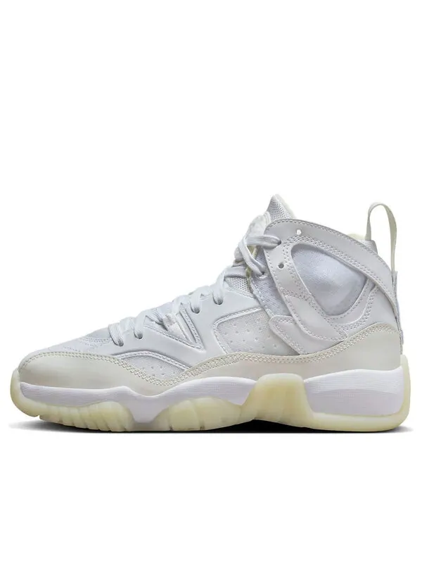 Кроссовки air jumpman two trey 'white sail' Air Jordan — изображение 1 из 4, белый