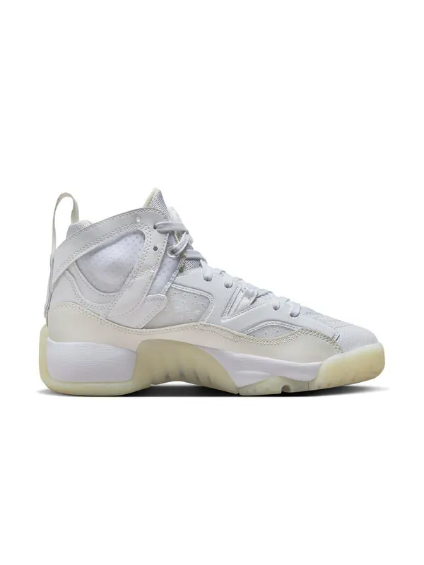 Кроссовки air jumpman two trey 'white sail' Air Jordan — изображение 2 из 4, белый